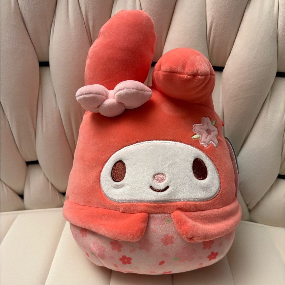 NWT 8” My Melody Squishmallow